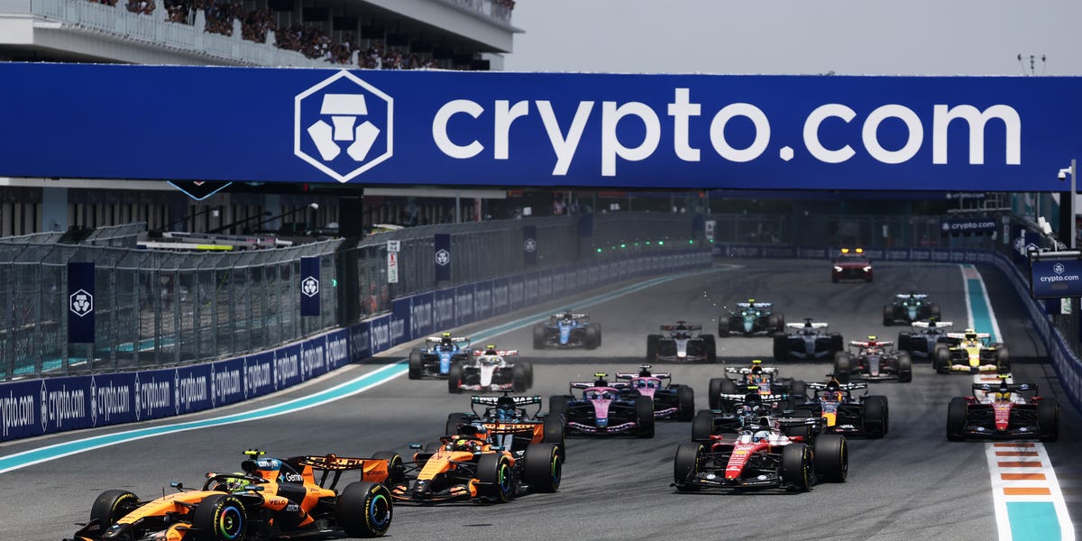 Norris Owns Miami Again as Mercedes Stumbles Hard