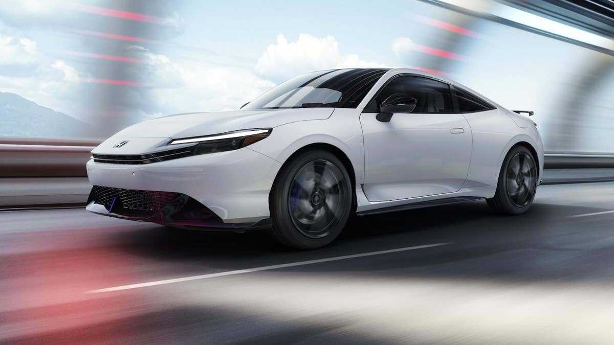Honda’s Hybrid Juggernaut Hides an Embarrassing Secret