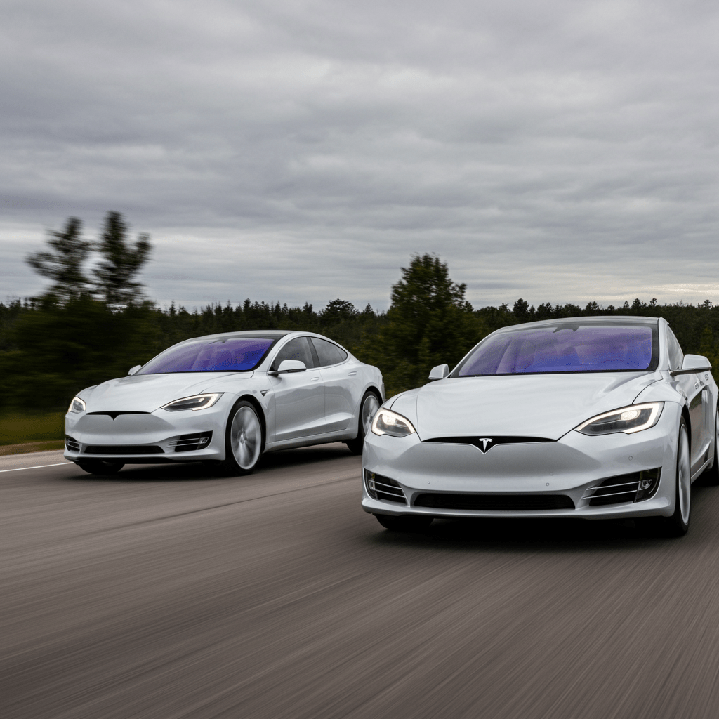 Tesla’s $40K Charger Could Finally Crack Electric Trucking