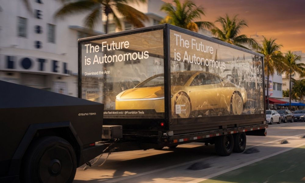 Tesla’s Glass-Box Cybercab Tour Is a Robotaxi Land Grab