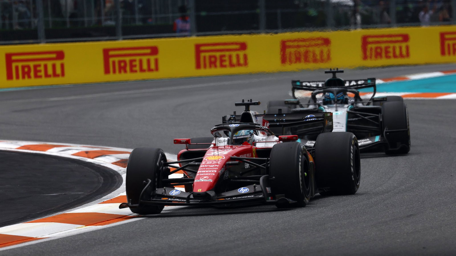 Leclerc’s Miami Meltdown Ends with 20-Second Penalty