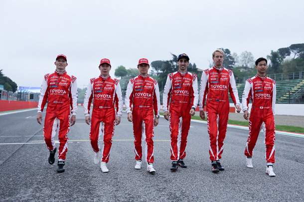 Toyota Eyes Spa Repeat as Ferrari Plots Revenge