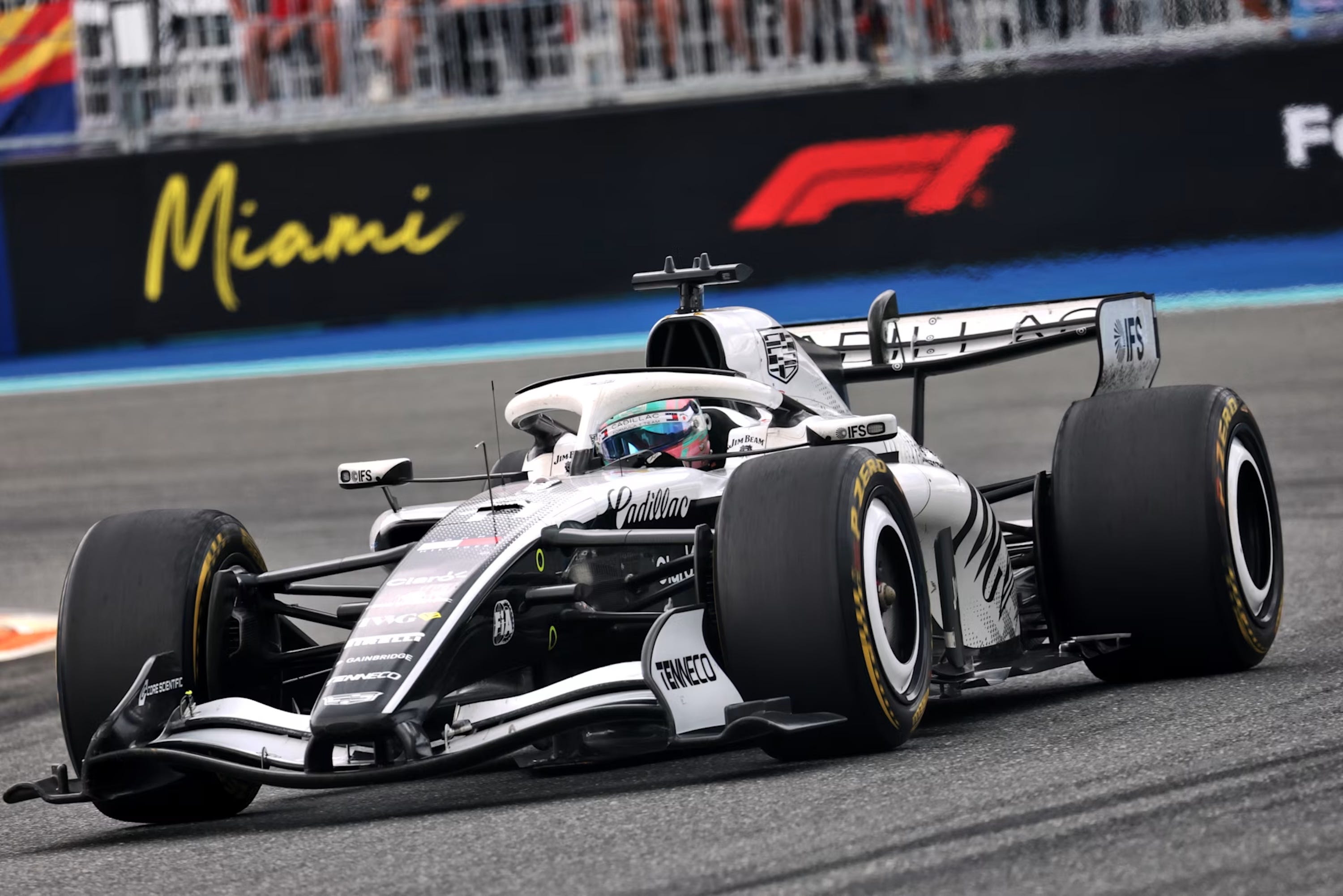 Cadillac Has an F1 Engine Running. Now It Might Need Two.