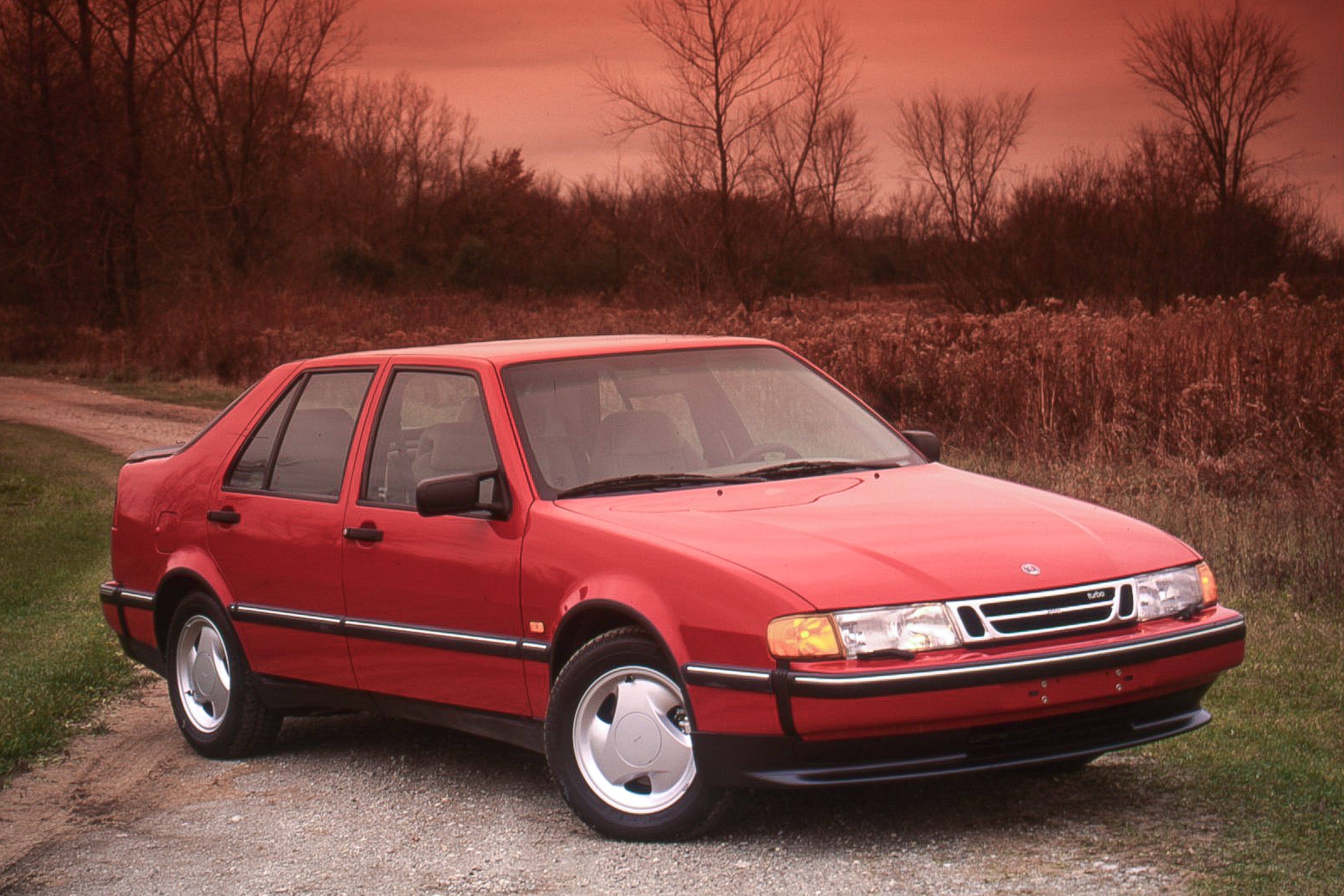 Saab Stripped a Turbo and Made It Better