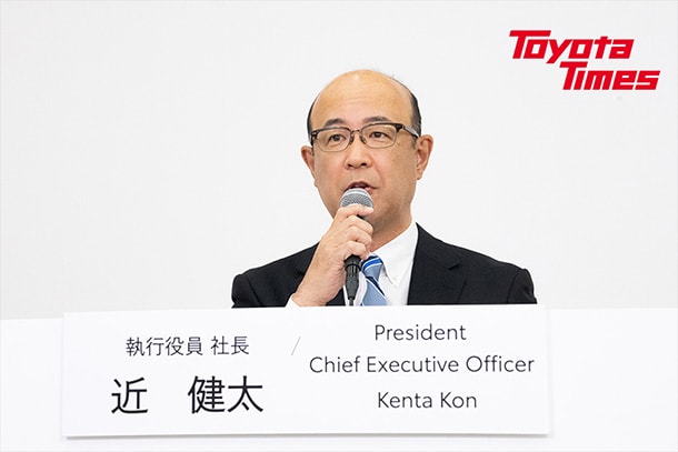 Toyota’s New Boss Wants Execs Out of Offices, Onto Factory Floors