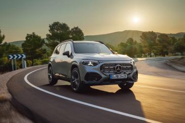 Mercedes’ Green GLB Claims Need a Reality Check