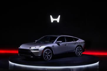 Honda’s Hybrid Blitz: 15 Models by 2030