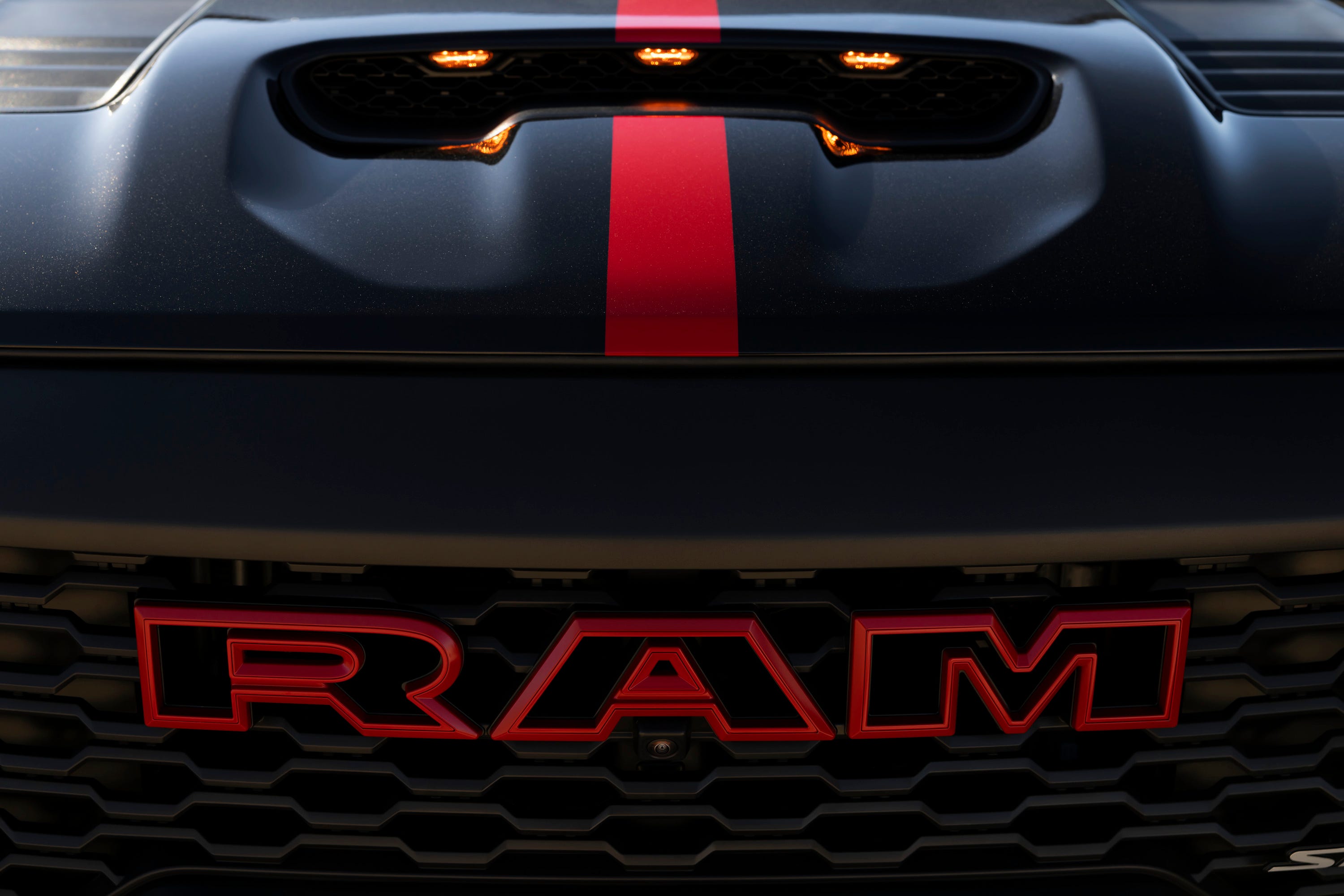 Ram’s Widebody Street TRX Looks Absolutely Unhinged