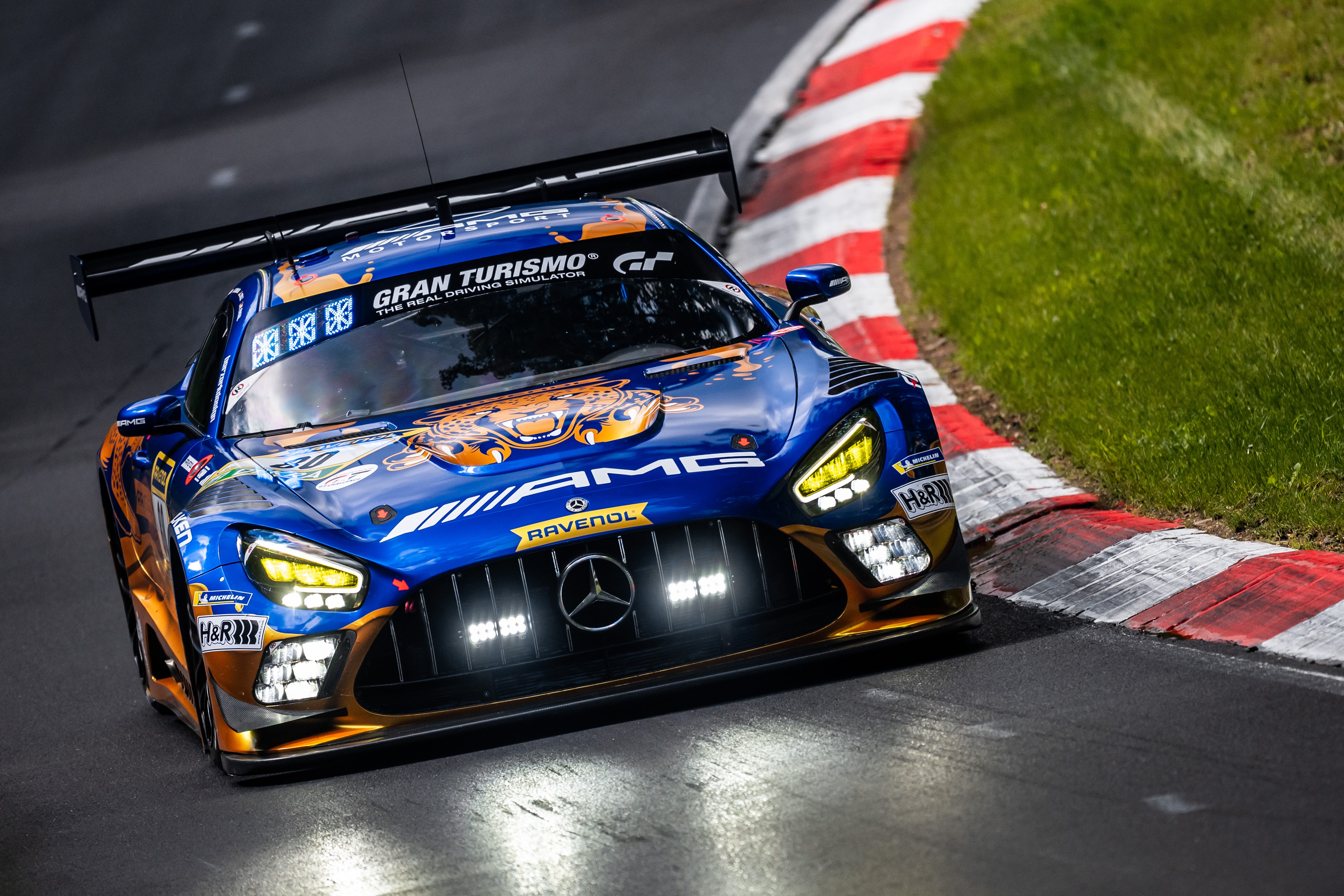 Verstappen’s Driveshaft Breaks, Sister Car Steals N24 Win