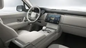 Range Rover’s $270K SV Ultra Bets on Invisible Speakers