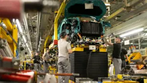 Nissan Kills UK EV Powertrain Plan, Sunderland in Doubt