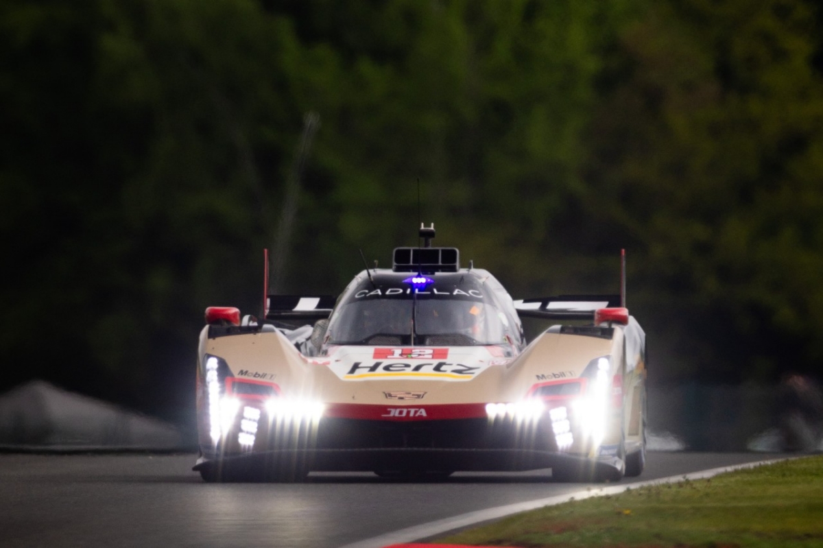 Cadillac Swept Le Mans’ Front Row. It Still Has Nothing.