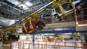 Stellantis’ Cheap EV Plan Fights Its Own Partner