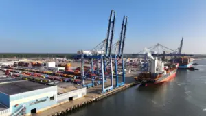 Charleston vs. Savannah: The Southeast Port War