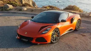 Lotus Emira 420 Sport: 414 HP From Four Cylinders