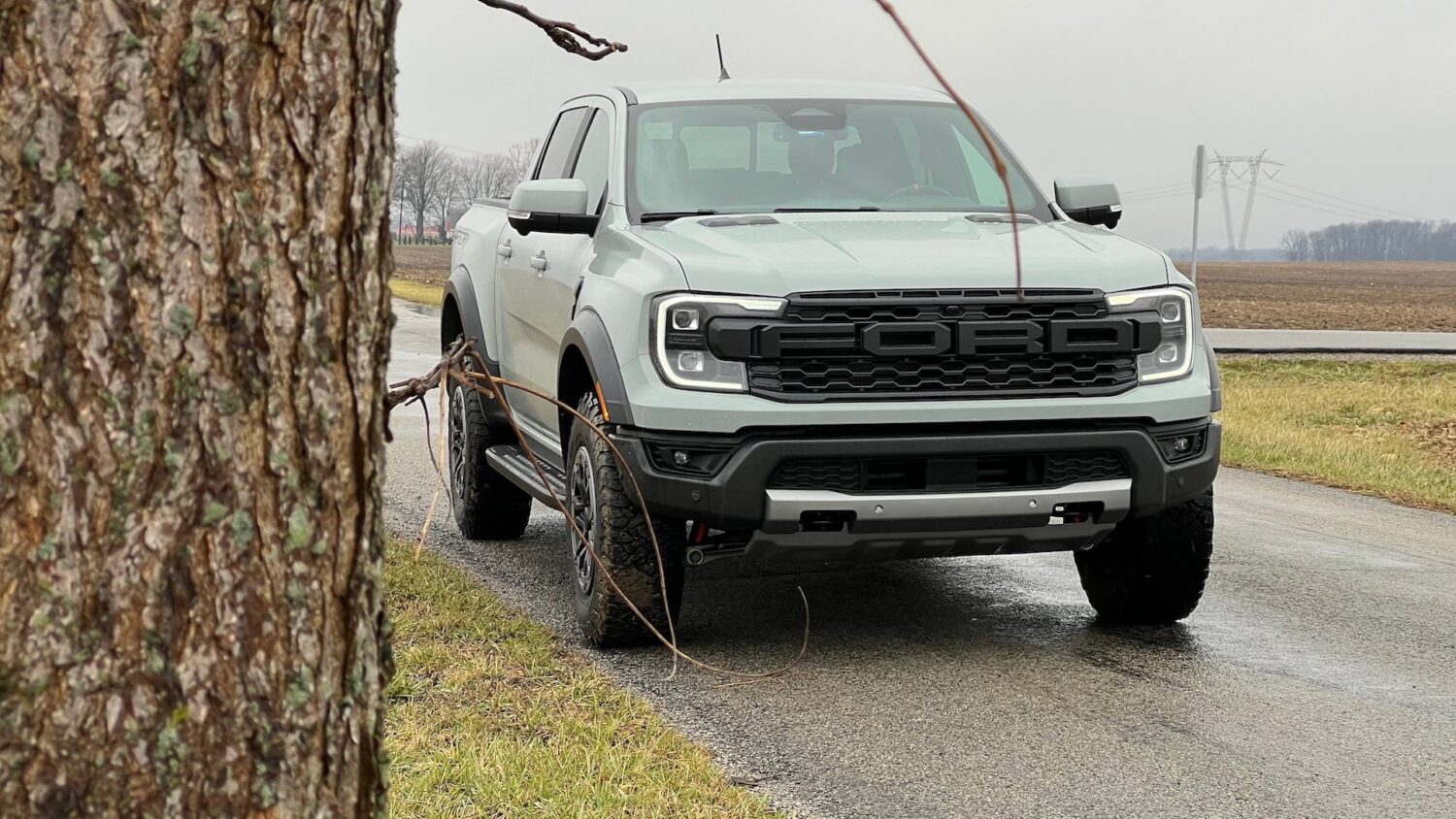 Ford Says the Ranger Raptor Already Has Too Much Power | Wheel Front