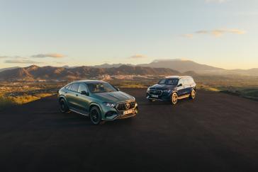 AMG’s Flat-Plane Crank V8 Is a Declaration of War