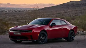 Dodge Bets Europe Wants a $76K American Muscle Car