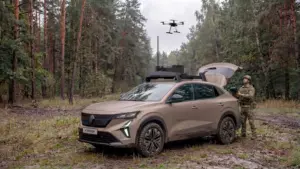 Renault Just Became a Defense Contractor. Seriously.