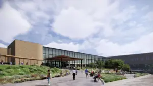 Ford Demolishes Its Iconic HQ to Build a 3.3M Sq Ft Campus
