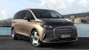 The 2028 Mercedes VLE Drives Like an S-Class Van