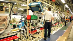 The Ground Is Moving Under Auto Supply Chains