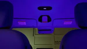 Hyundai’s UV Cabin Sanitizer Kills 97% of Viruses Mid-Drive