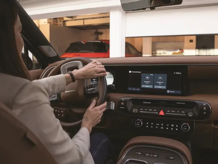 Hyundai’s Garage Door Trick Has a Hidden Cost