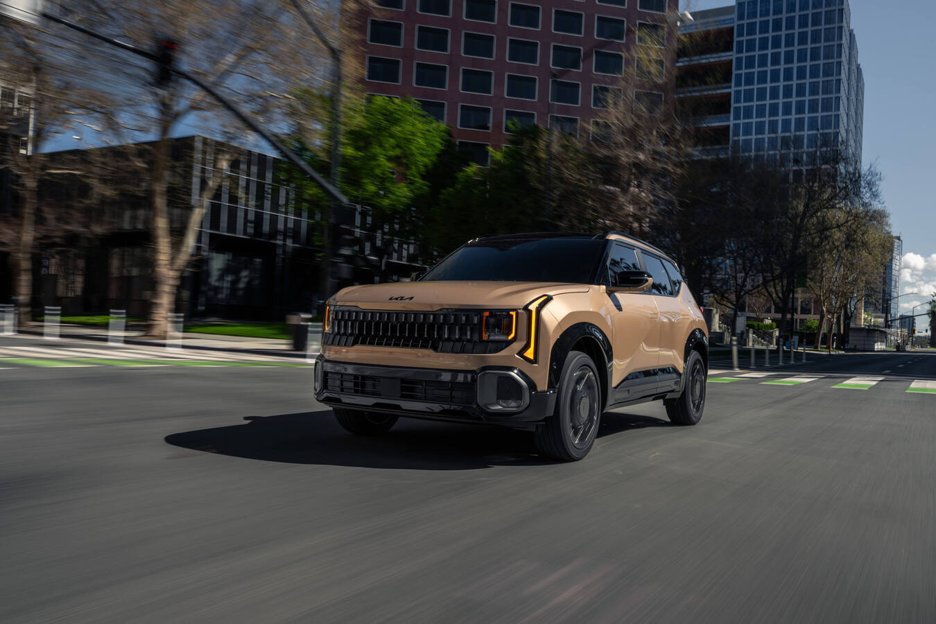 Kia’s New Seltos Wants to Be a Baby Telluride