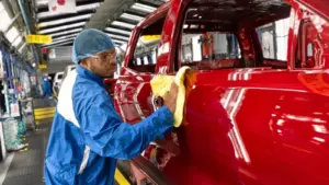 GM’s $157M Paint Shop Bet Reveals a Much Bigger Story