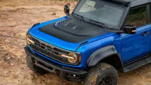 Ford’s Bronco Fire Recall Spans 566K SUVs, Six Years