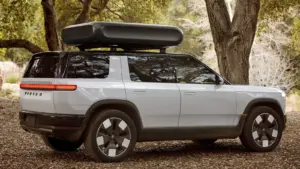 Rivian Slashes Losses 89% But Can’t Find a Profit