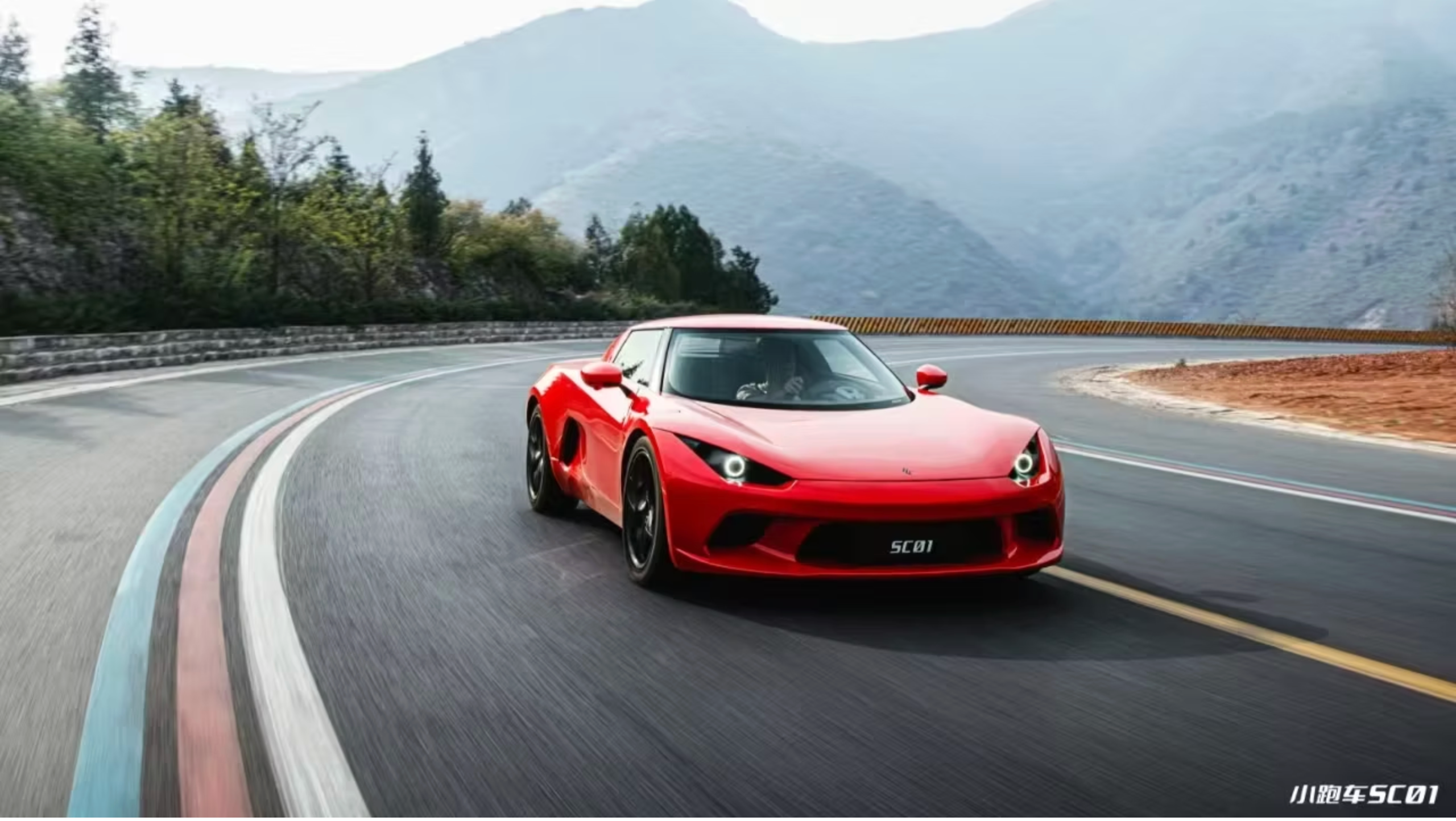 China’s $34K EV Sports Car Is Gunning for Lotus