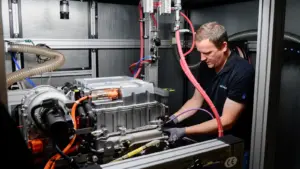 Toyota Goes All-In on Hydrogen Trucks With Cellcentric