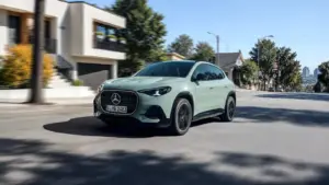 Mercedes Kills the EQA, Folds EVs Into the GLA