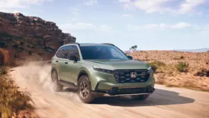 Honda Posts Record Profit by Retreating From EVs