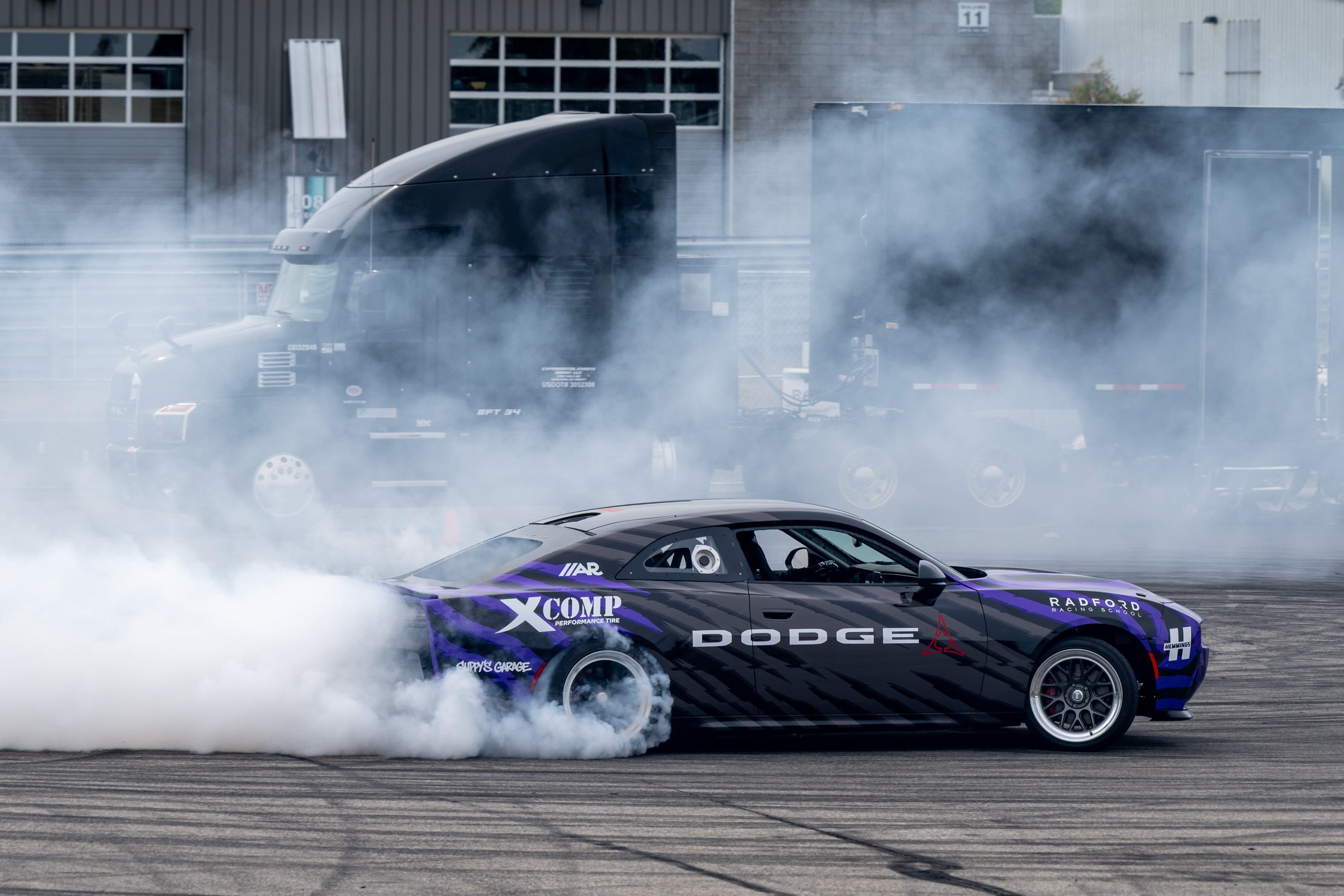 Dodge Built 750-HP Manual Chargers You Can’t Buy