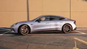 Mercedes-AMG GT 53: 800V Power for Under $135K