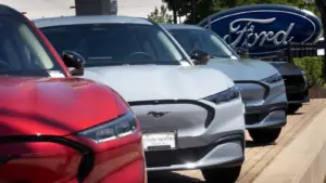 Used EV Prices Surge 10.5% as Gas Tops $4 a Gallon