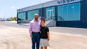 A Wrong Turn at a Conference Built This Man’s Dealership