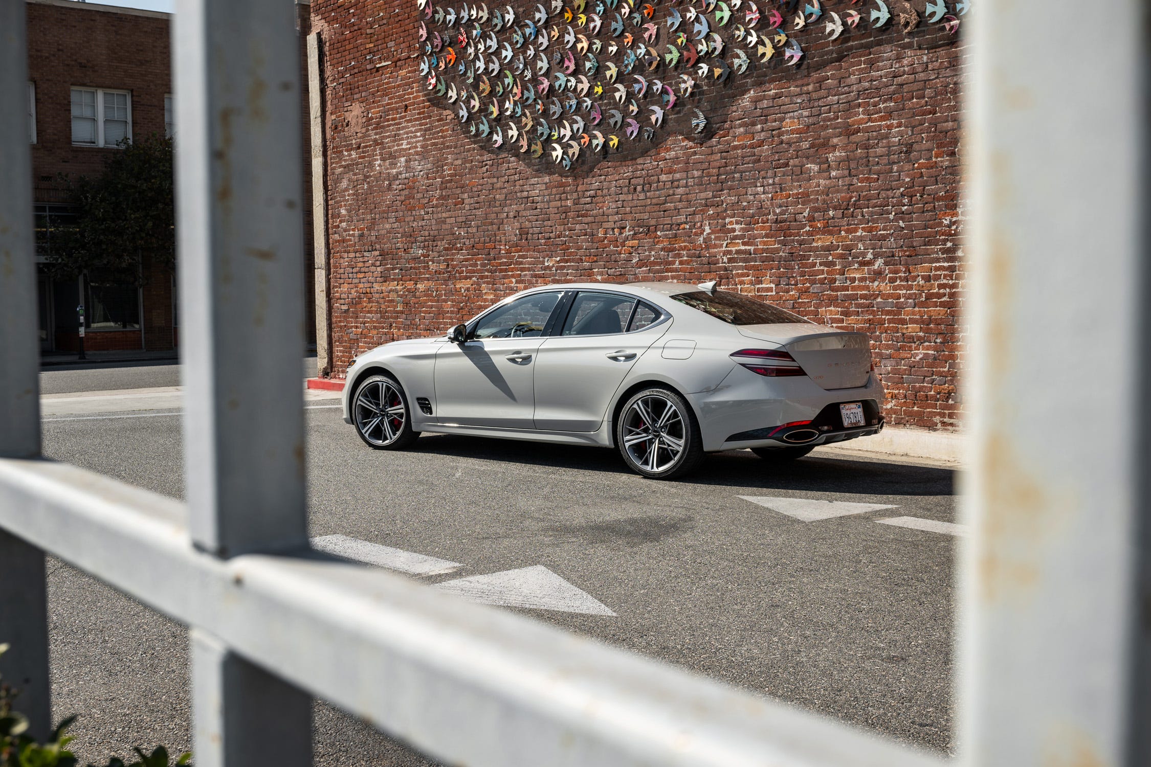Genesis G70 Loses Its V-6, and Likely Its Pulse