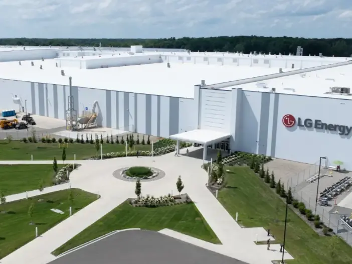 LG’s Michigan Battery Plant Reveals the Real EV Story