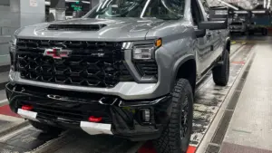 GM and Unifor Cut a Deal as Tariff Storm Closes In
