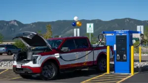 Walmart Hits 100 EV Chargers, Still Trailing Tenants