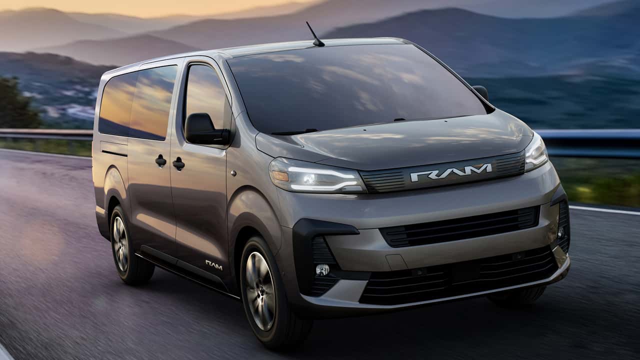 Ram’s $40K Euro Van Is a Lifeline, Not a Strategy