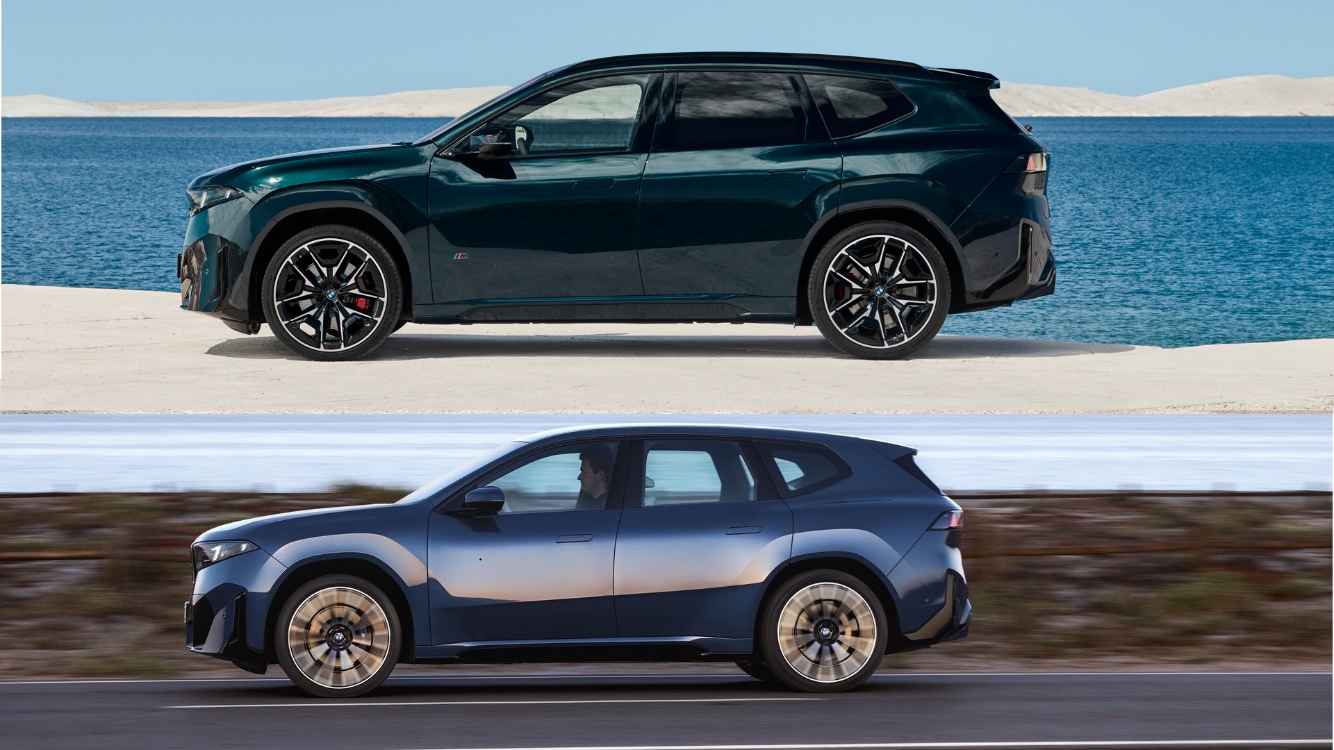BMW’s 603-HP iX3 M60 Replaces the X3 M (Sort Of)