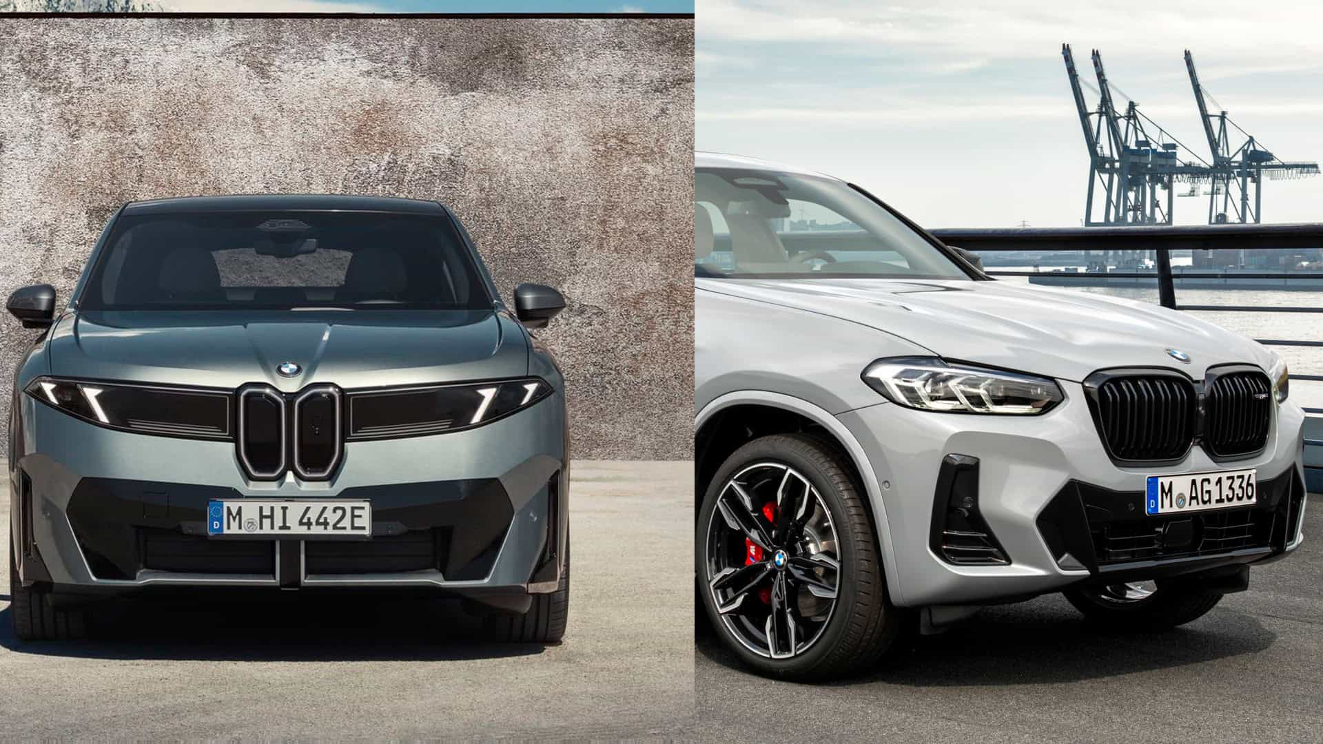 BMW’s iX4 Trades Soul for Speed—and Loses Both