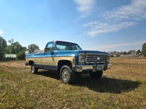 One Owner, 37K Miles: A ’76 K10 That Time Forgot