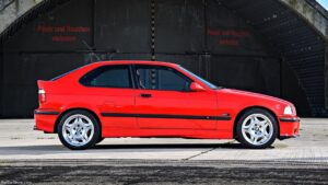 BMW’s Secret Five-Door E36 Compact Finally Surfaces
