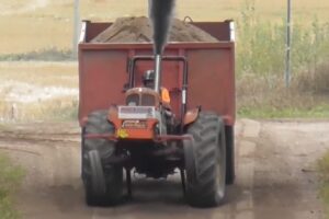 A Finnish Village of 250 Just Reinvented Tractor Pulls